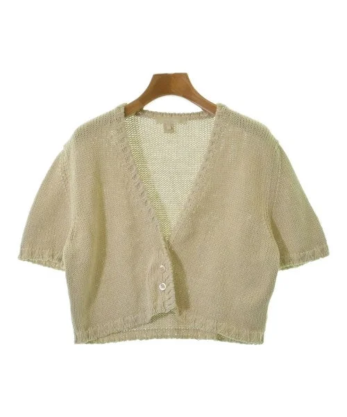 'S Max Mara Cardigans Glossy Satin Silk