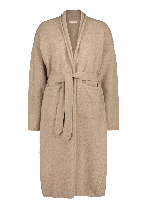 Seili Long Merino Cardigan Reed Wool Cardigan Cotton Cardigan Cashmere Cardigan
