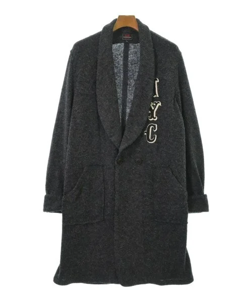 68&BROTHERS Cardigans Oversized Loose Flowy