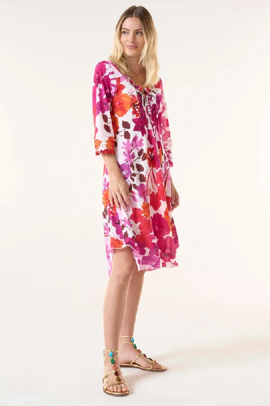 Middy Poppy Flamenco Dress