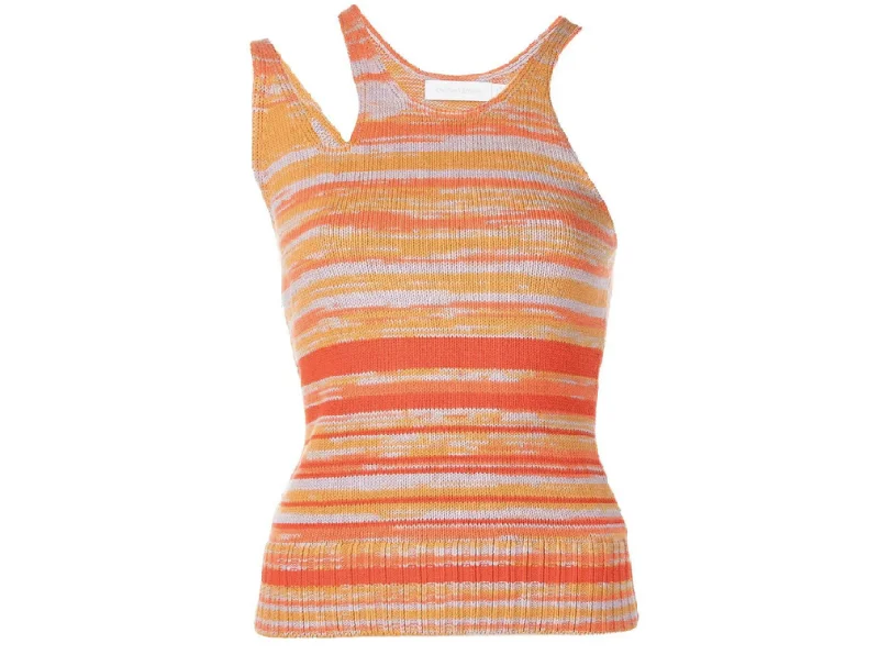 Jonathan Simkhai Scoop Neck Tank summer tank top