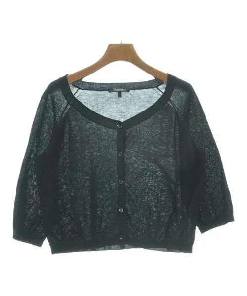 'S Max Mara Cardigans Herringbone Houndstooth Plaid