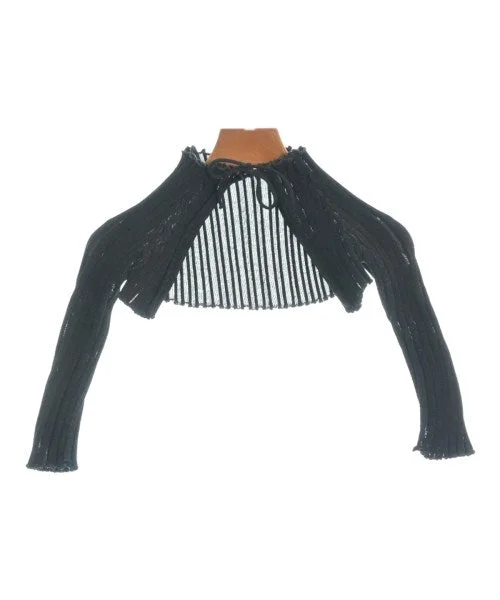 A. ROEGE HOVE Cardigans Toggled Drawstring Belted