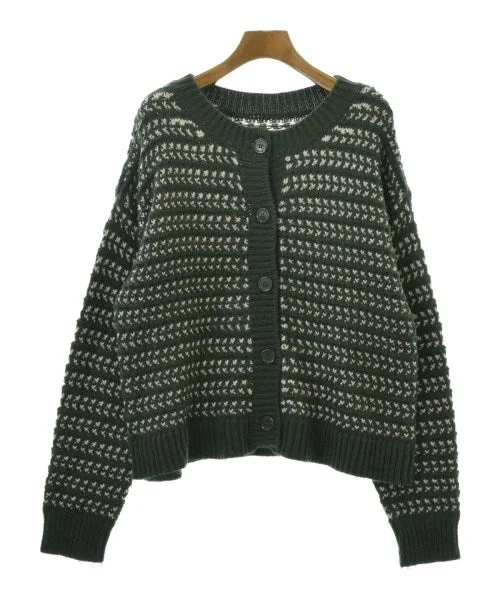 a day in the life UNITED ARROWS Cardigans Embroidered Appliqued Beaded