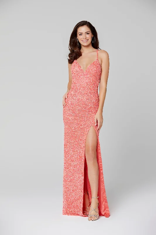 NEON CORAL