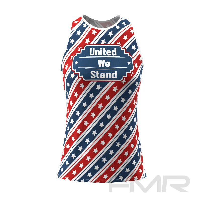 FMR American Women's Tank Top strapless tank top