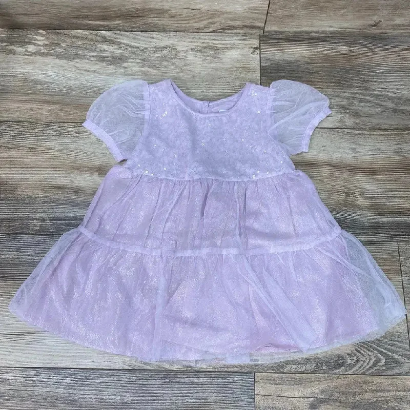 NEW Cat & Jack Tulle Dress & Bloomers sz 18m