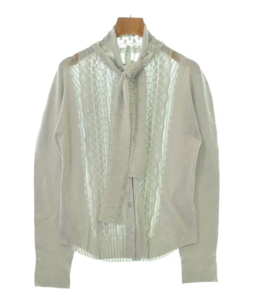 A-POC ABLE ISSEY MIYAKE Cardigans Print Jacquard Patchwork
