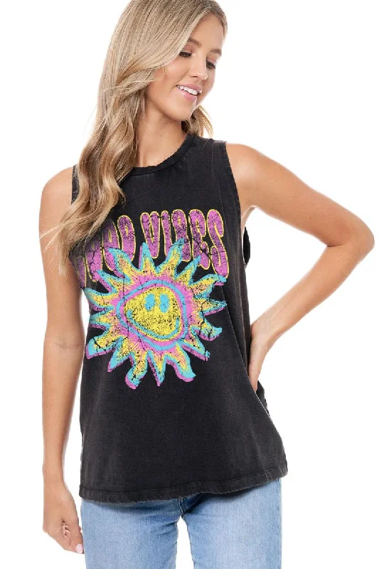 GV Tank mint tank top