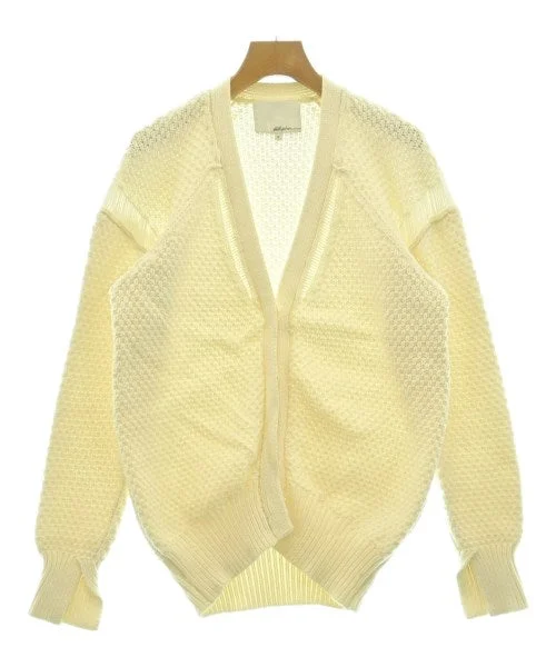 3.1 Phillip Lim Cardigans Lace Blend Ribbed Blend Corduroy Blend