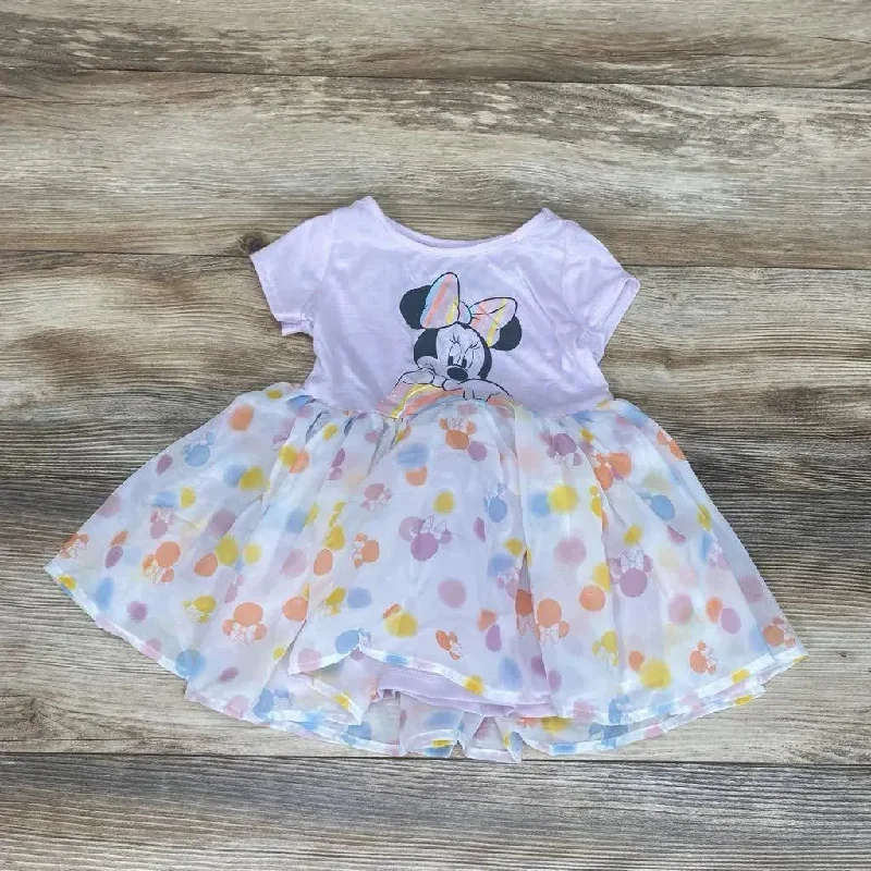 NEW Disney Junior Minnie Mouse Dress sz 18m