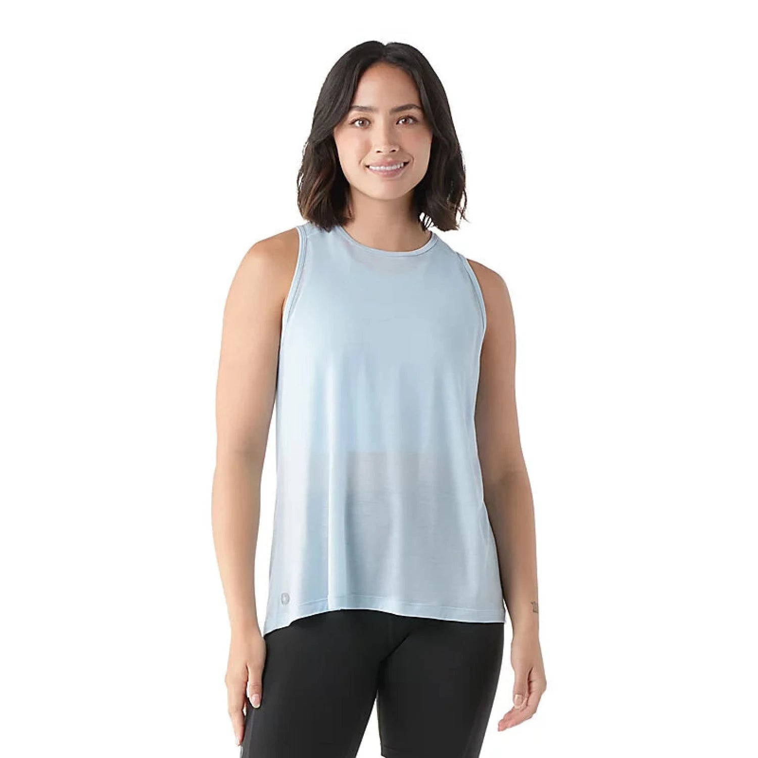 W's Active Ultralite High Neck Tank athletic tank top