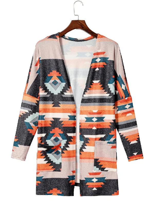 Burnout Cardigan Boxy Cardigan Fitted Cardigan A-Line