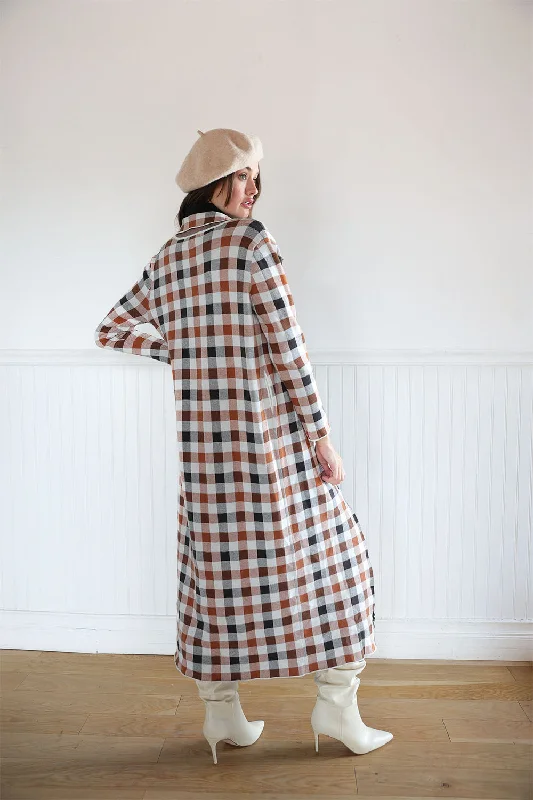 Taylor Maxi Duster