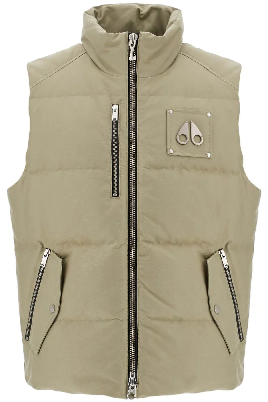 westmount padded vest M34MV474 SAGE