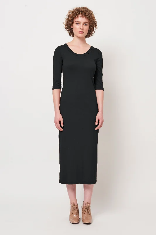 Black Jerry Dress