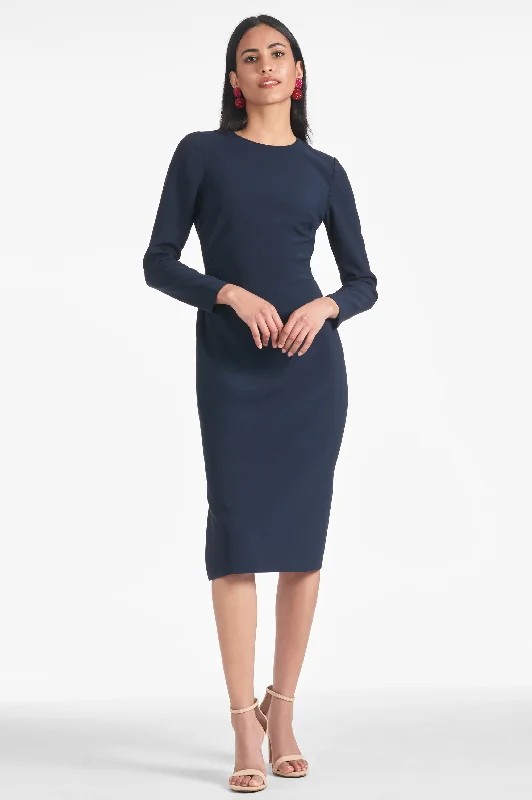 Dee Dress - Dark Midnight