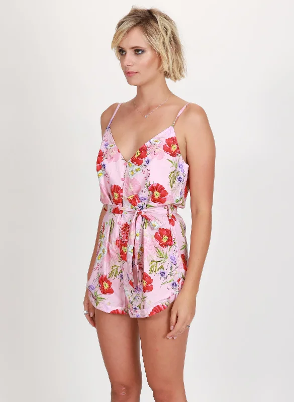 Holiday Playsuit