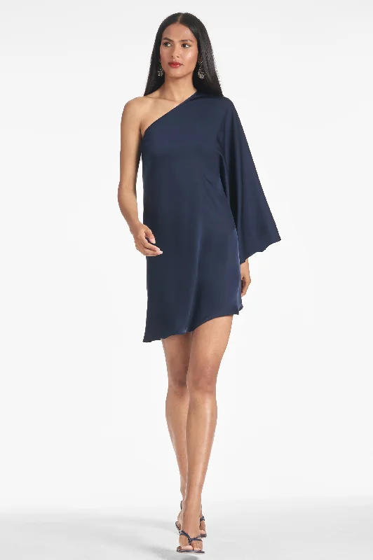 Mena Dress - Midnight