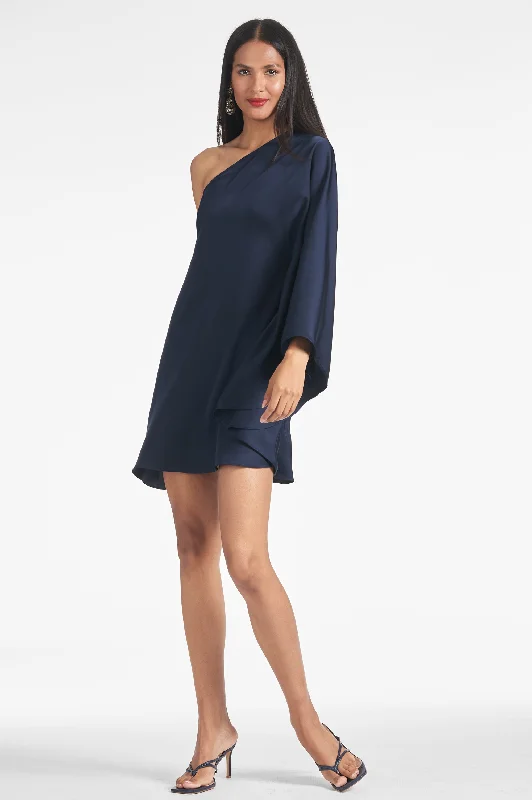 Mena Dress - Midnight