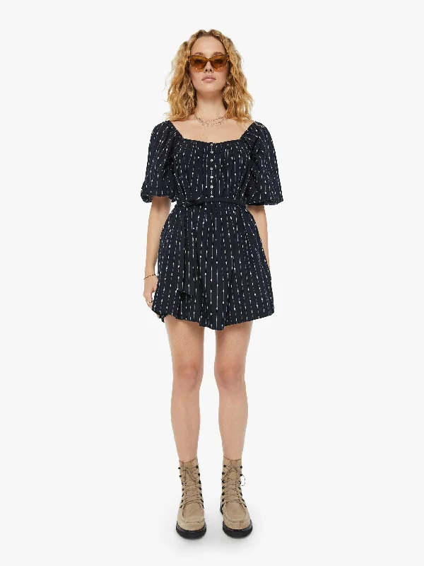 The Run Wild Dress - Dotted Line