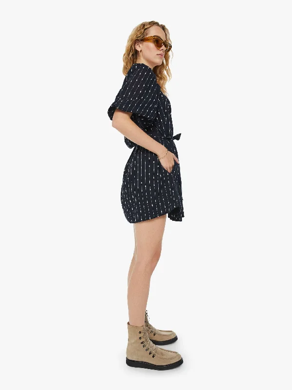 The Run Wild Dress - Dotted Line