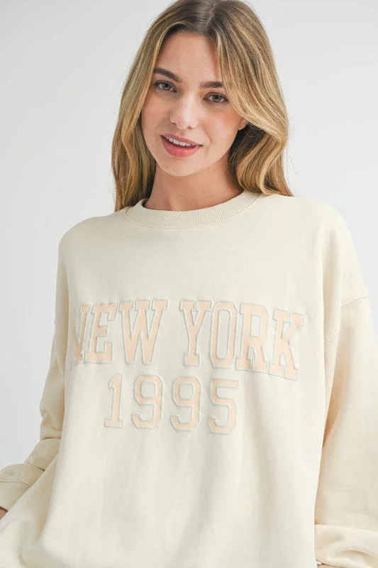 City Sweatshirt