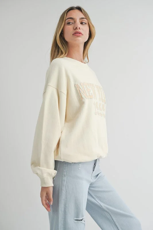 City Sweatshirt