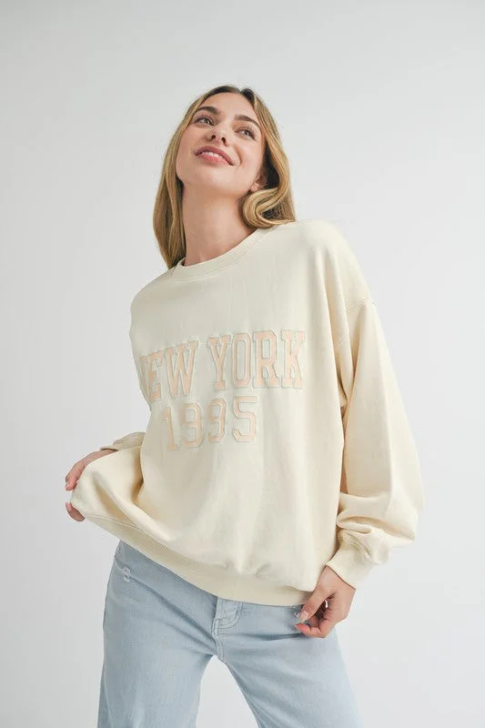 City Sweatshirt