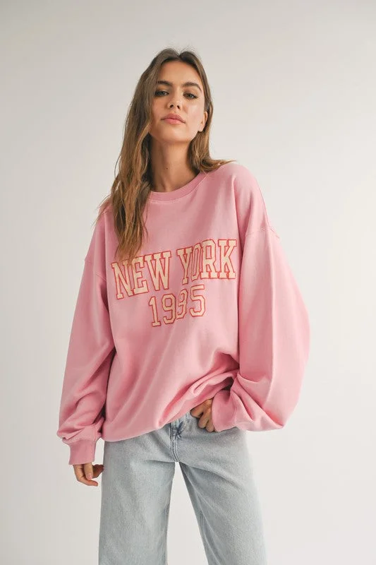 City Sweatshirt