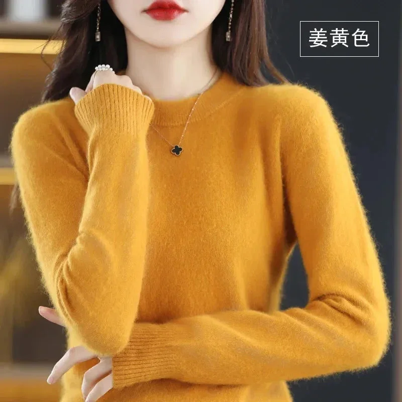 Ginger Yellow / S / CHINA