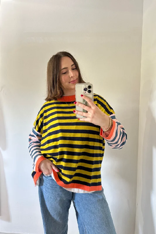 FRNCH Eileen Sweater