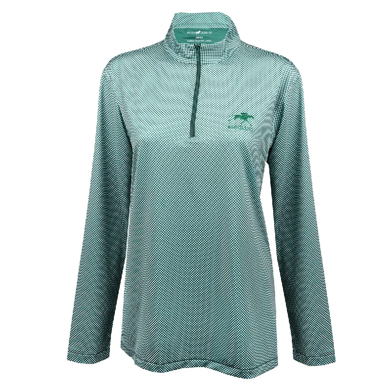 Horn Legend Keeneland Women's Hatch 1/4 Zip