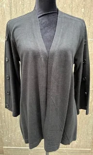 Sweater-Cardigan-Open Front-Women's- M43103km