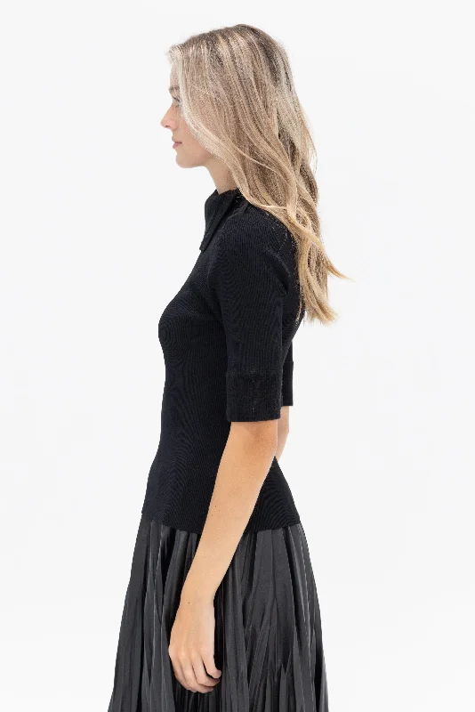 Daxton Sweater, Black