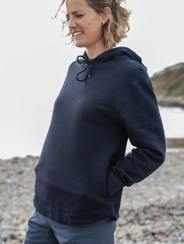 Women's Garn Organic Hoody