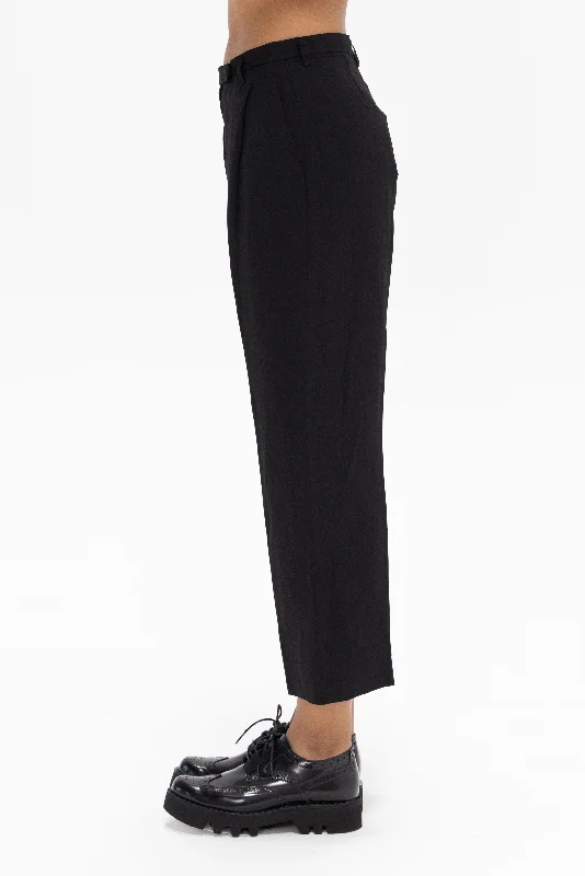 Prikana Pant, Black