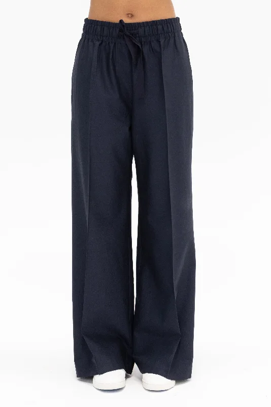 Pulika Trouser, Dark Navy