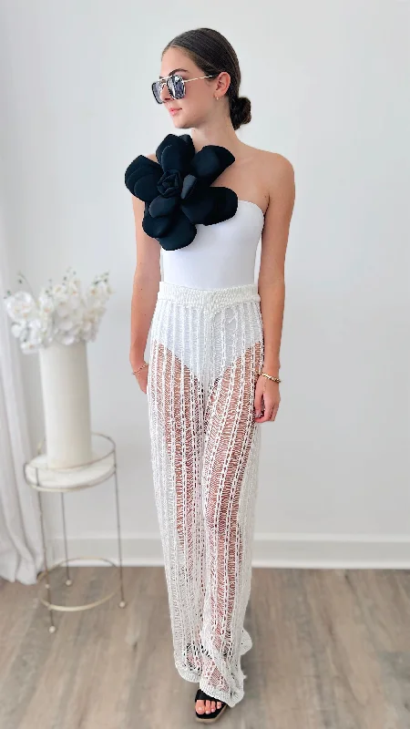 Crochet Long Pants