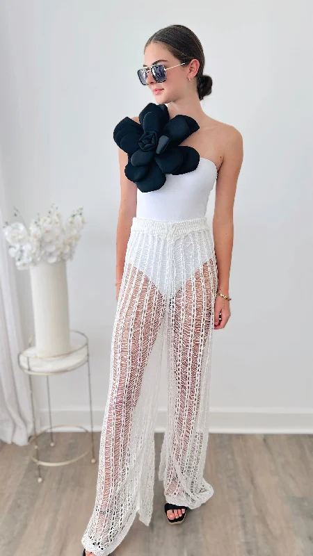 Crochet Long Pants