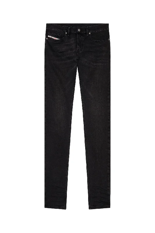 Diesel - D-Luster Jeans - Black