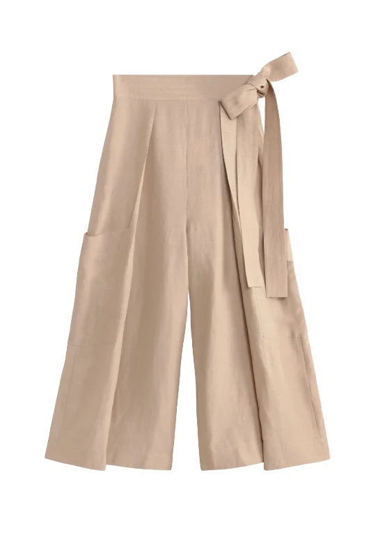 Darlane Cropped Pants