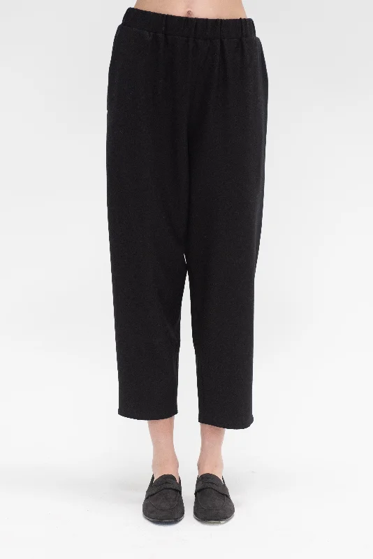 Carrot Pants, Black