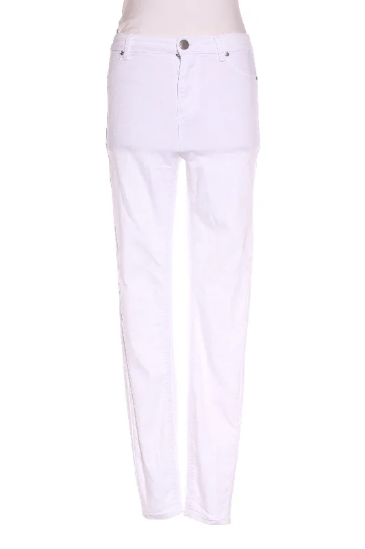 EMERGE - White skinny jean! 10