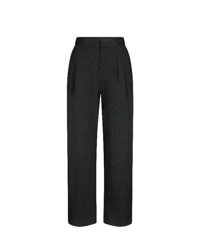 LUZY TROUSERS 14889 / BLACK ST.