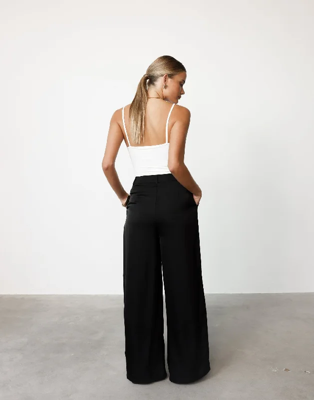 Morena Pants (Black)