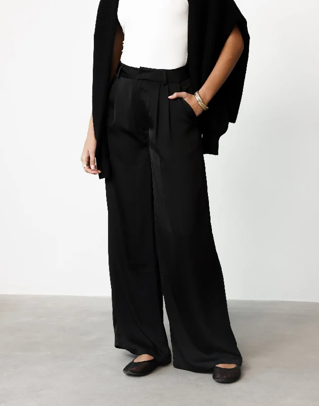 Morena Pants (Black)