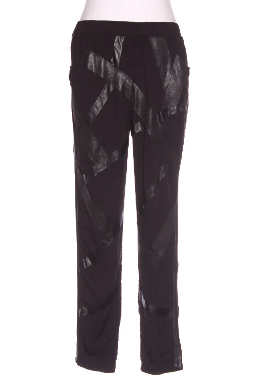 NÜ Denmark- Patchwork detail pant! 12