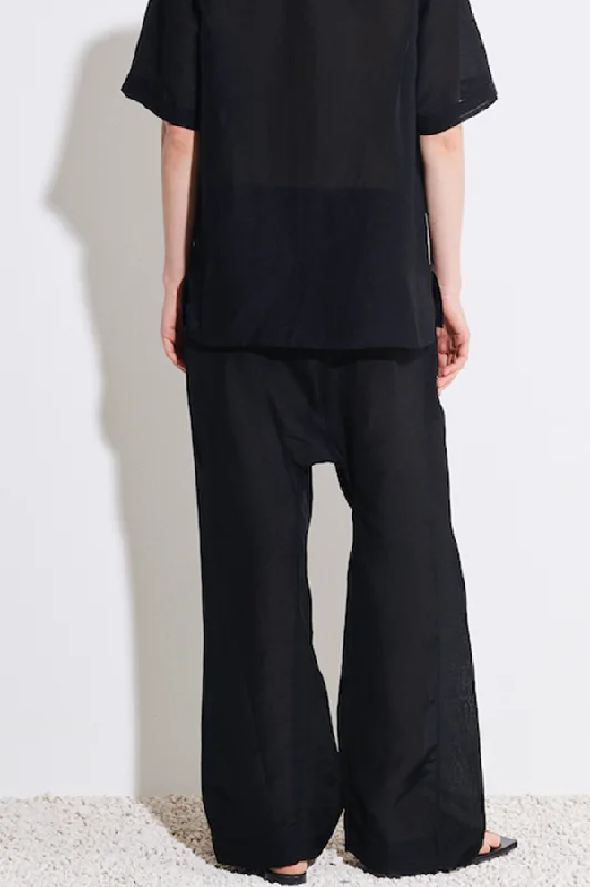 Parum Harem Pants in Black (Sold Out)