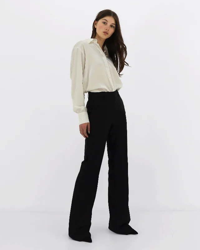 PAULA TROUSER / NOIR